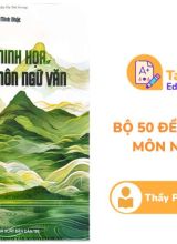 50 đề minh Họa môn Ngữ Văn Thầy Phạm Minh Nhật PDF